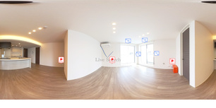 メリア調布 303 【東京都国領駅】 の外観写真