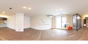 メリア調布 302 【東京都国領駅】 の外観写真