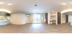 メリア調布 401 【東京都国領駅】 の外観写真