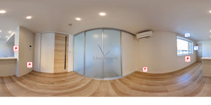 フォレナ小松 205 【大阪府上新庄駅】 の外観写真