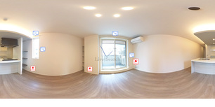 メリア調布 402 【東京都国領駅】 の外観写真