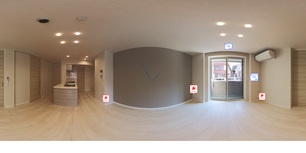 ウエストキャニオン妙蓮寺 101 【神奈川県妙蓮寺駅】 の外観写真