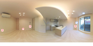 ウエストキャニオン妙蓮寺 201 【神奈川県妙蓮寺駅】 の外観写真