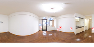 グレース仙川 210 【東京都仙川】 の外観写真