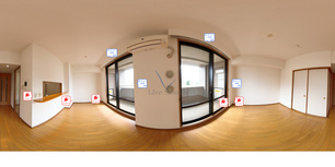 ヒルズ久が原1番館 610 【東京都千鳥町駅】 の外観写真