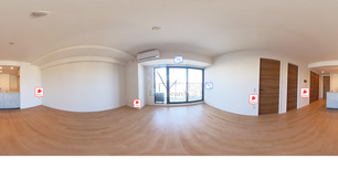 スカイテラス南大塚 906 【東京都大塚駅】 の外観写真