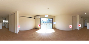 山本ハイツ 202 【兵庫県阪神電鉄本線 尼崎駅】 の外観写真