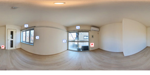 ドミール甲子園 207 【兵庫県甲子園口駅】 の外観写真