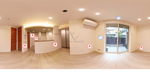 シャーメゾン大和東レジデンス 101 【神奈川県大和駅】 の外観写真