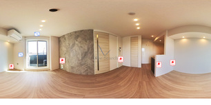 シャーメゾン東小金井 302 【東京都東小金井駅】 の外観写真