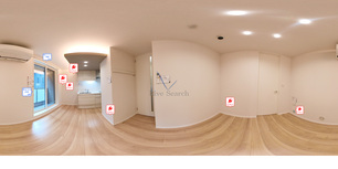 シャーメゾン大和東レジデンス 205 【神奈川県大和駅】 の外観写真