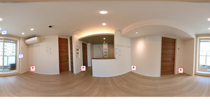 シャーメゾン大和東レジデンス 302 【神奈川県大和駅】 の外観写真