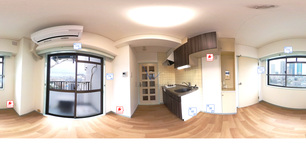 パレ・ドール目白 1301 【東京都雑司が谷駅】 の外観写真