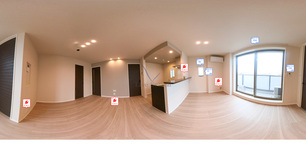 ヴァレンズ・フロレ 305 【千葉県前原】 の外観写真