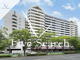 RICウエストコート4番街524号棟 413 【兵庫県神戸新交通六甲アイランド線　アイランド北口】 の外観写真