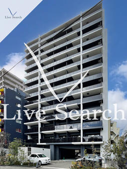 クリオラベルヴィ天神 1401 【福岡県薬院大通駅】 の外観写真