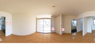 クレストコート Ⅰ 201 【茨城県つくば駅】 の外観写真