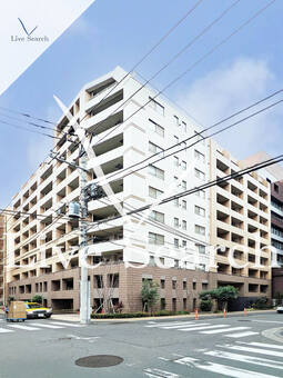 ラ・コスタ横浜山下公園 402 【神奈川県日本大通り駅】 の外観写真