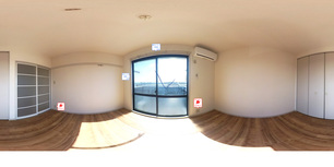 5104500ROSA　A　 205 【兵庫県阪急電鉄神戸線 芦屋川駅 徒歩9分】 の外観写真