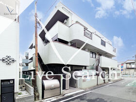 ファーストコート鵜の木 201 【東京都鵜の木】 の外観写真