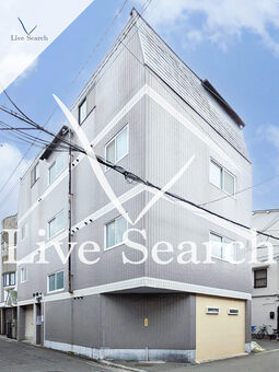 BraTTo今里ハウス B3 【大阪府Osaka Metro 千日前線 今里駅】 の外観写真