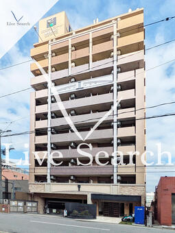 BraTTo福岡博多セグティス 702 【福岡県福岡市営地下鉄空港線 東比恵駅 】 の外観写真