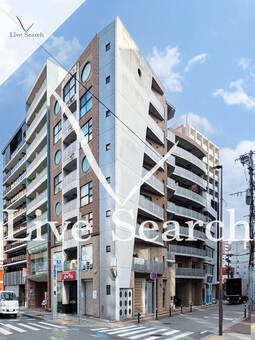 グレートリープ 602 【福岡県福岡市空港線天神駅】 の外観写真