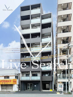 BraTTo阪東橋プレミアム 204 【神奈川県横浜市営地下鉄ブルーライン 阪東橋駅】 の外観写真