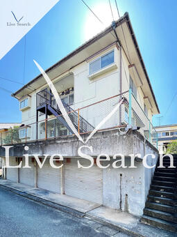 リバーハウス友丘 201 【福岡県茶山駅徒歩20分】 の外観写真