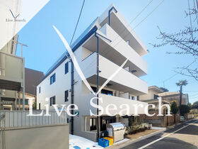 Liberte井草 101 【東京都上井草駅】 の外観写真