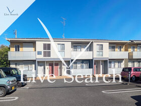 クレセオ　B 201 【茨城県石下駅】 の外観写真