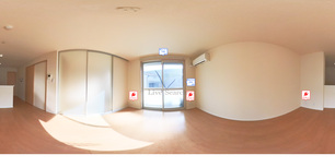 3029シャーメゾンクオレール 203 【兵庫県山陽本線 垂水駅 山陽バス11分、東名谷 バス停 徒歩5分 】 の外観写真