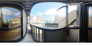 イーストフィールド2 102 【兵庫県西宮駅】 の外観写真