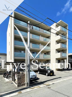 マニフィカ別府 303 【福岡県福岡市七隈線別府駅】 の外観写真