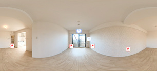 パークサイド伊藤 401 【大阪府弥刀駅】 の外観写真