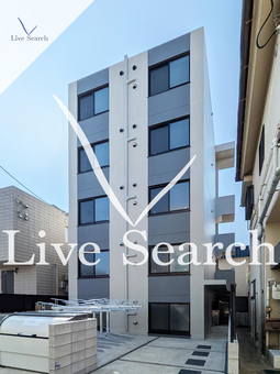 プランドール市川 202 【千葉県市川】 の外観写真