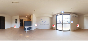 グランシャリオC 102 【茨城県土浦駅】 の外観写真