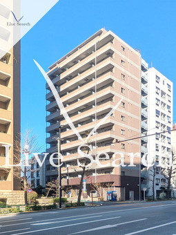 サンテミリオン目白 806 【東京都雑司が谷駅】 の外観写真