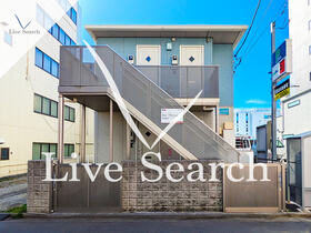 エスペランサ新子安 101 【神奈川県新子安駅】 の外観写真