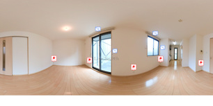 ガーデン・ハウス 110 【大阪府布施】 の外観写真