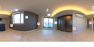 シャーメゾン小仲台 302 【千葉県稲毛駅】 の外観写真