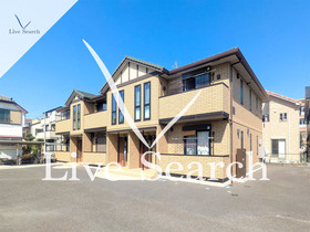 リヴェール 102 【神奈川県大和駅】 の外観写真