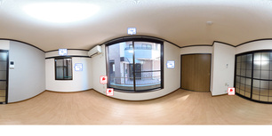 ハイツハジメ Ⅱ 102 【神奈川県大口駅】 の外観写真