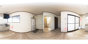 メゾンホワイトA 101 【神奈川県相模鉄道本線　瀬谷駅】 の外観写真