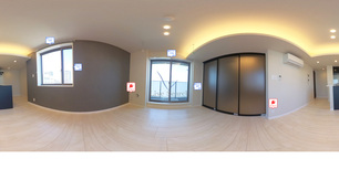 シャーメゾン小仲台 402 【千葉県稲毛駅】 の外観写真