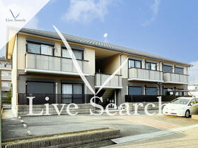 パークサイド安倉 102 【兵庫県中山寺駅】 の外観写真