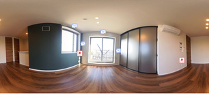 シャーメゾン小仲台 403 【千葉県稲毛駅】 の外観写真