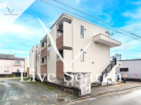 メゾン・ド・オリーブ清水 105 【福岡県西鉄天神大牟田線高宮駅徒歩10分】 の外観写真