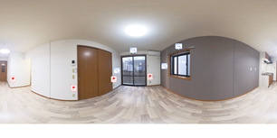 パークサイドハイツ 105 【埼玉県南古谷駅】 の外観写真