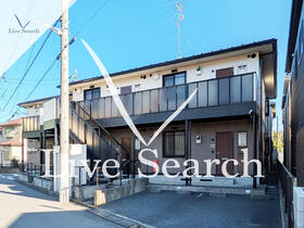 パークサイドハイツ 105 【埼玉県南古谷駅】 の外観写真